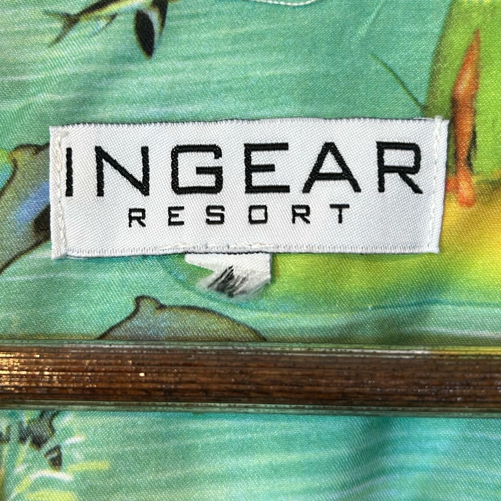 InGear Resort Hawaiian Shirt L/XL - Picture 7 of 8